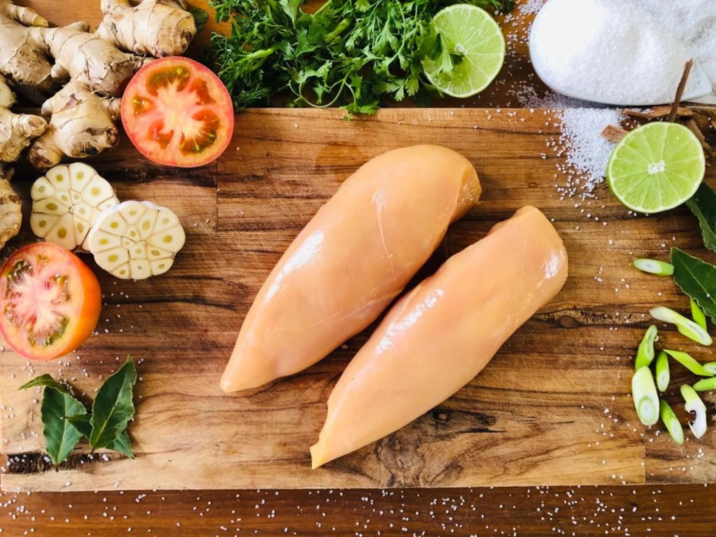 Filete de pechuga