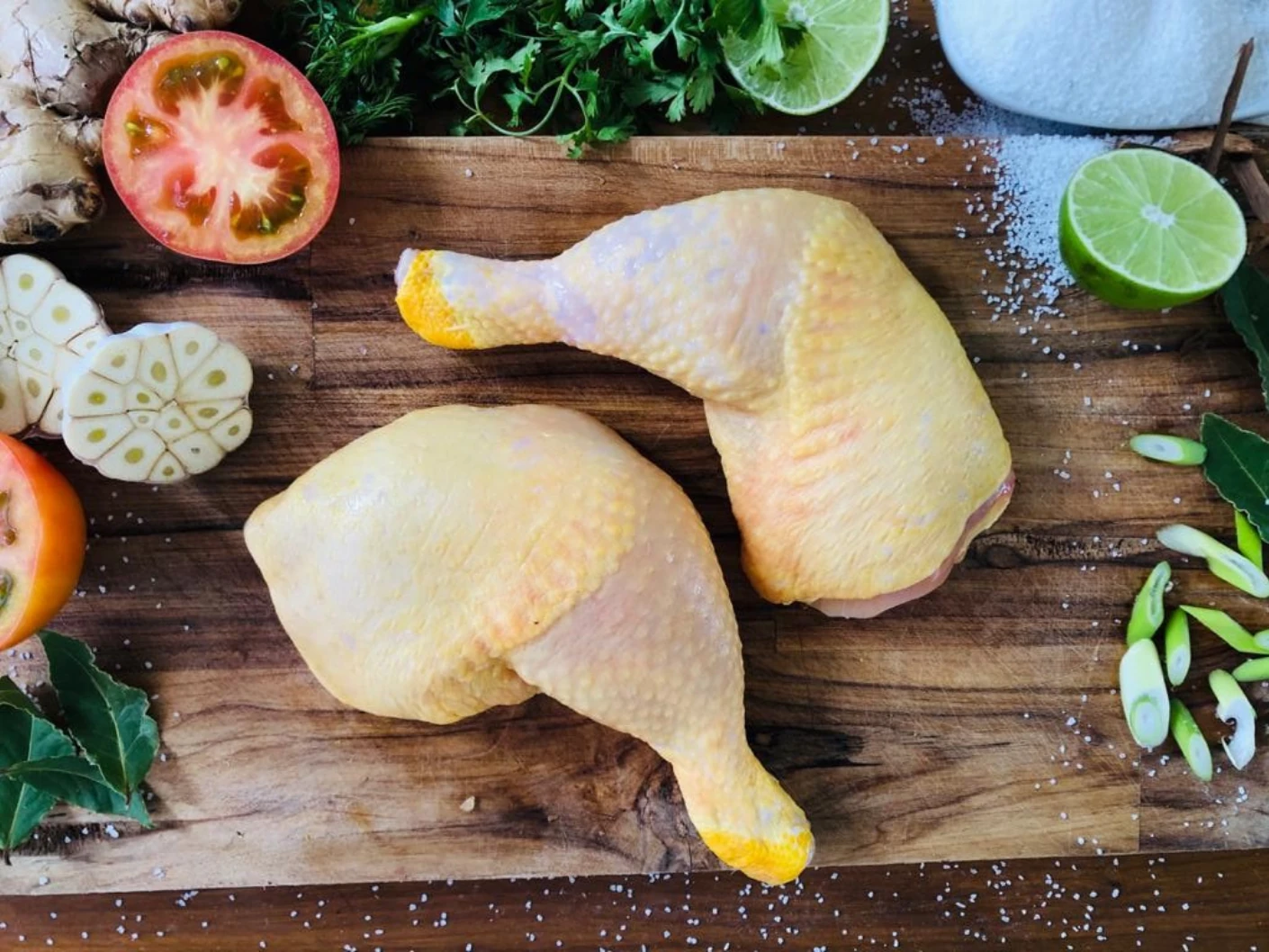 Pierna pernil