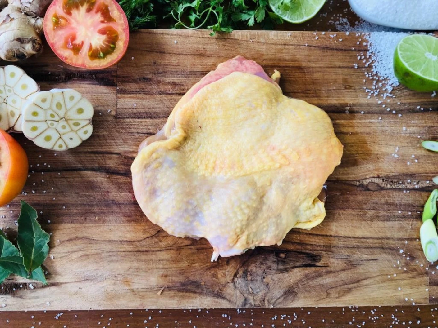 Churrasco de pollo