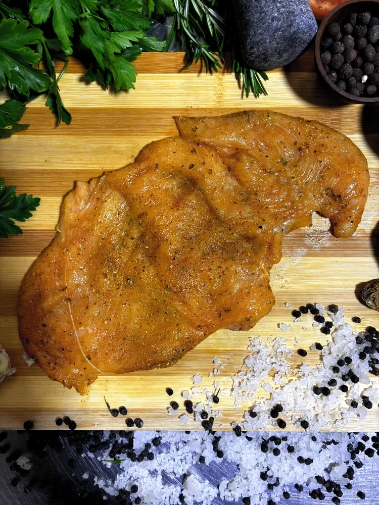 Filete Dorado del Campo