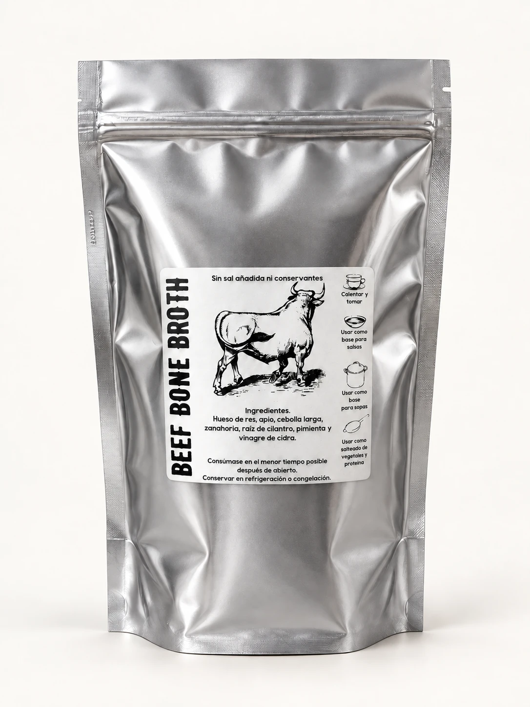 Beef Bone Broth