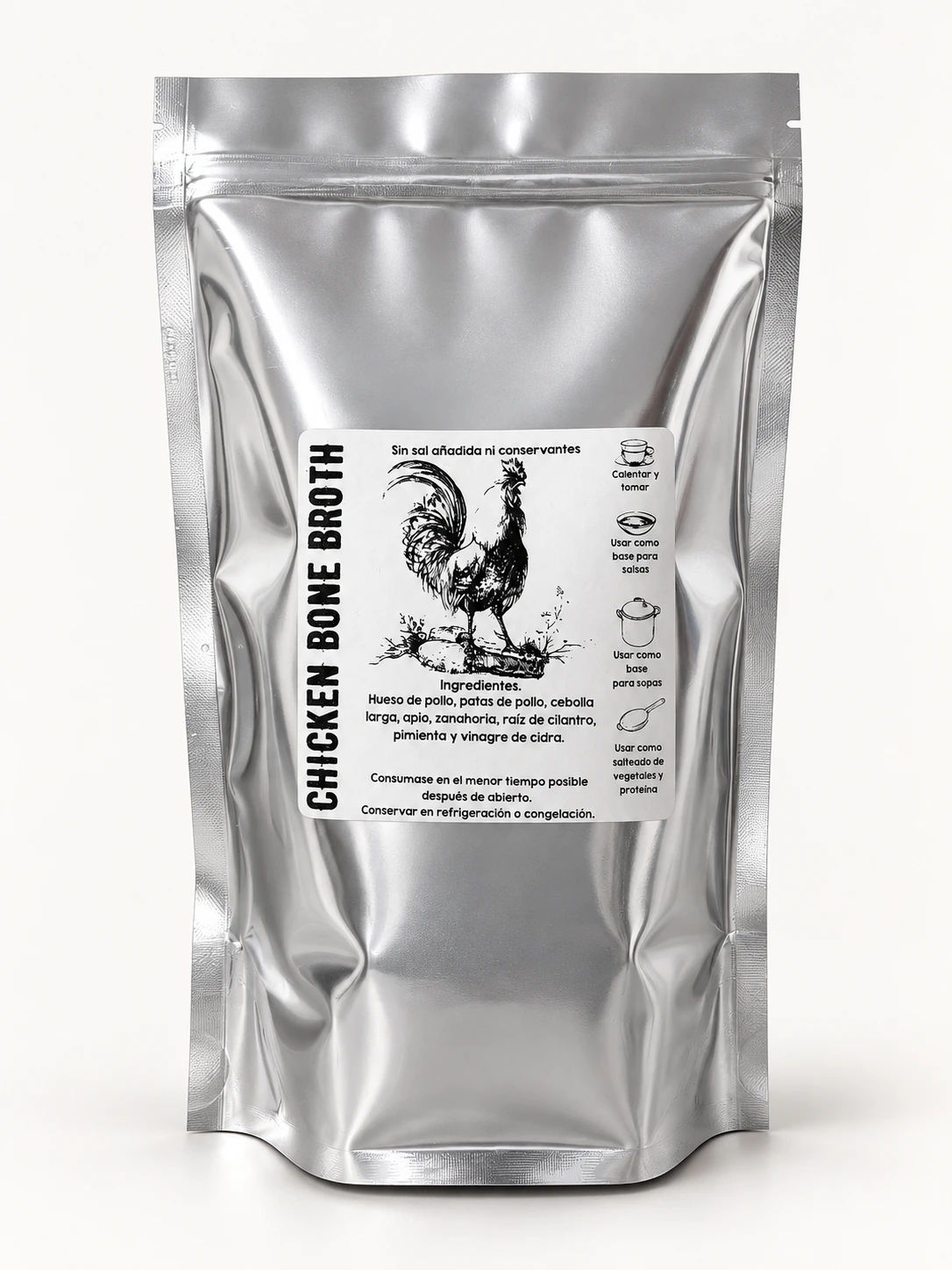 Chicken Bone Broth